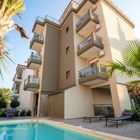 Ferienwohnung Olive 301 Peraía Exterior foto