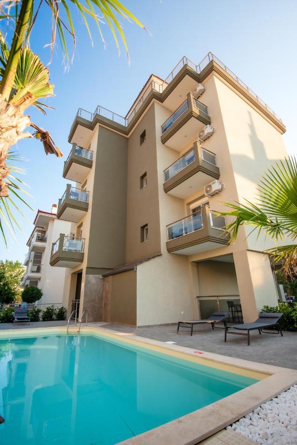 Ferienwohnung Olive 301 Peraía Exterior foto