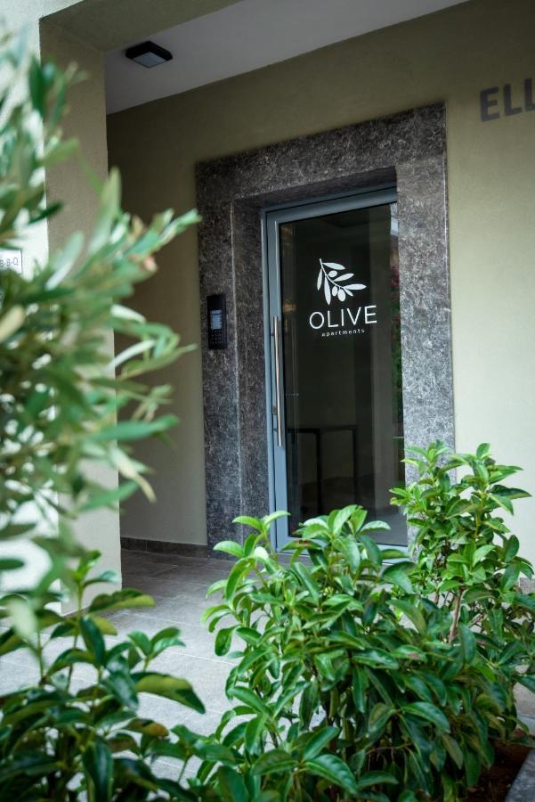 Ferienwohnung Olive 301 Peraía Exterior foto