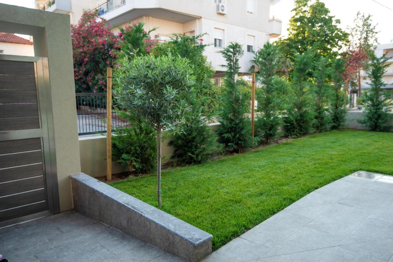 Ferienwohnung Olive 301 Peraía Exterior foto