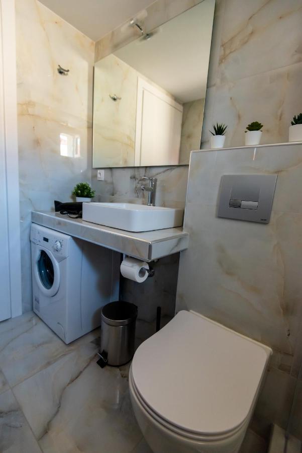 Ferienwohnung Olive 301 Peraía Exterior foto