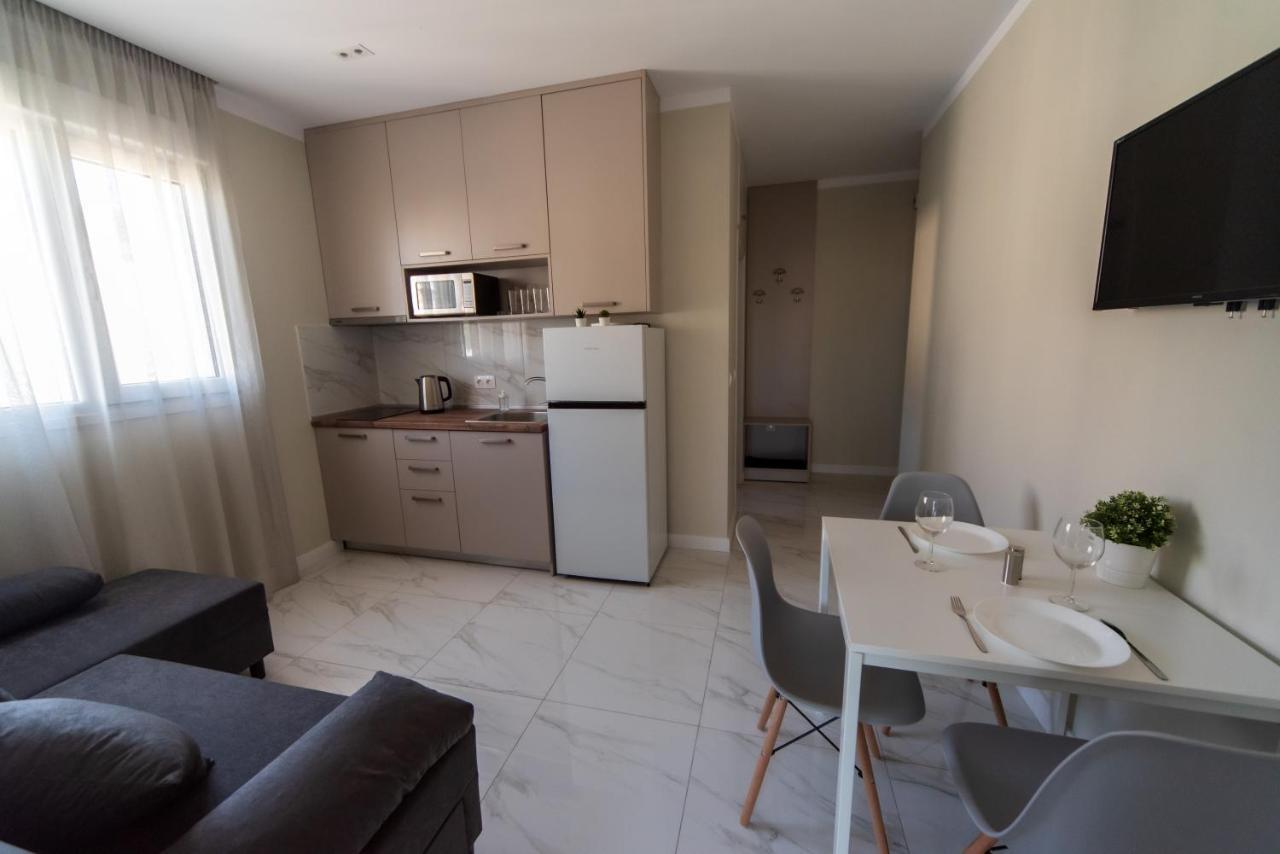 Ferienwohnung Olive 301 Peraía Exterior foto
