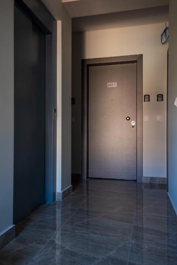 Ferienwohnung Olive 301 Peraía Exterior foto