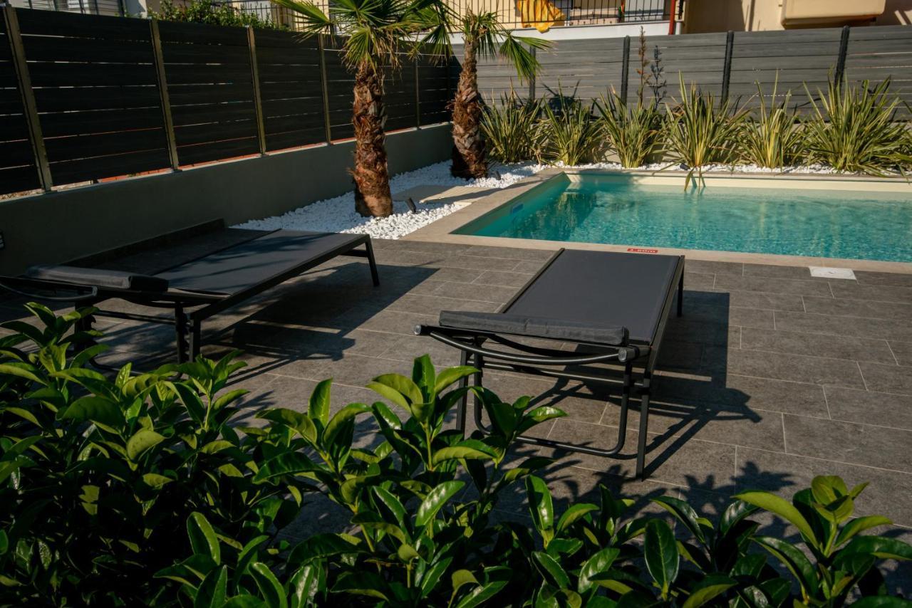 Ferienwohnung Olive 301 Peraía Exterior foto