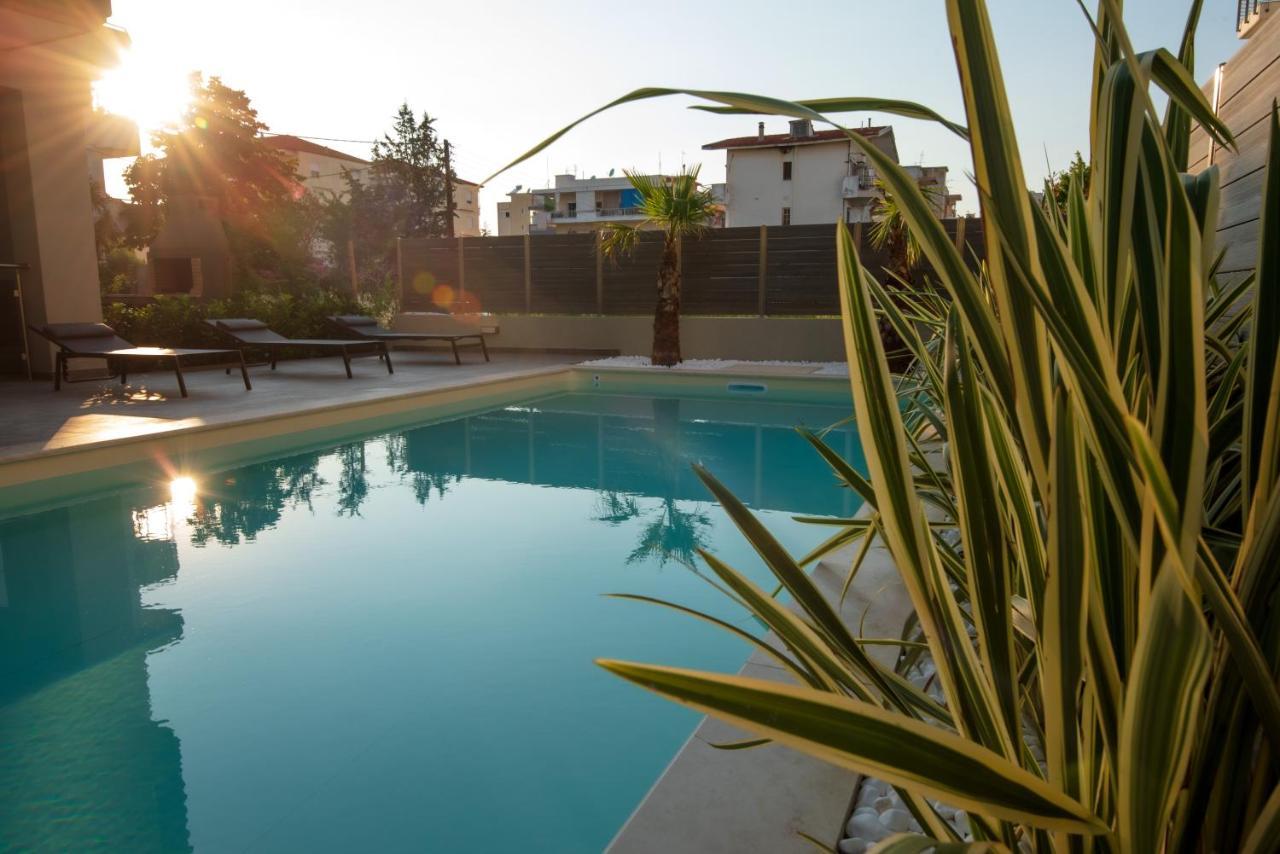 Ferienwohnung Olive 301 Peraía Exterior foto