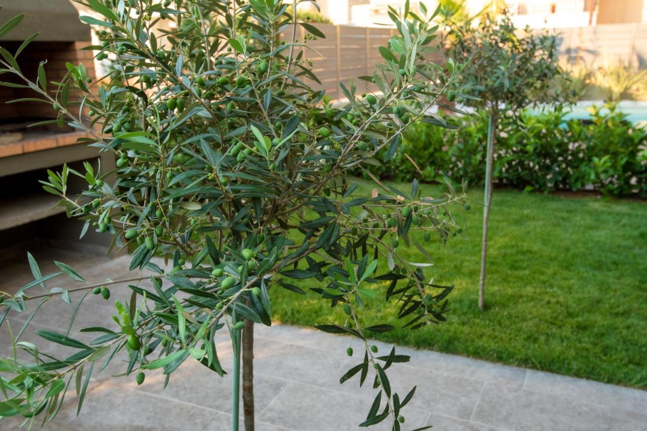 Ferienwohnung Olive 301 Peraía Exterior foto