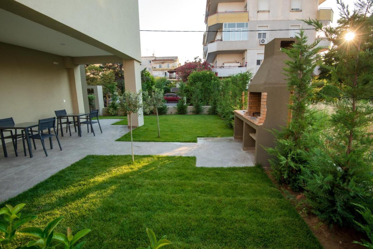 Ferienwohnung Olive 301 Peraía Exterior foto