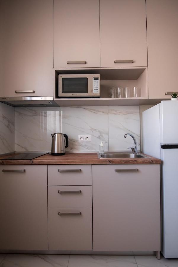 Ferienwohnung Olive 301 Peraía Exterior foto