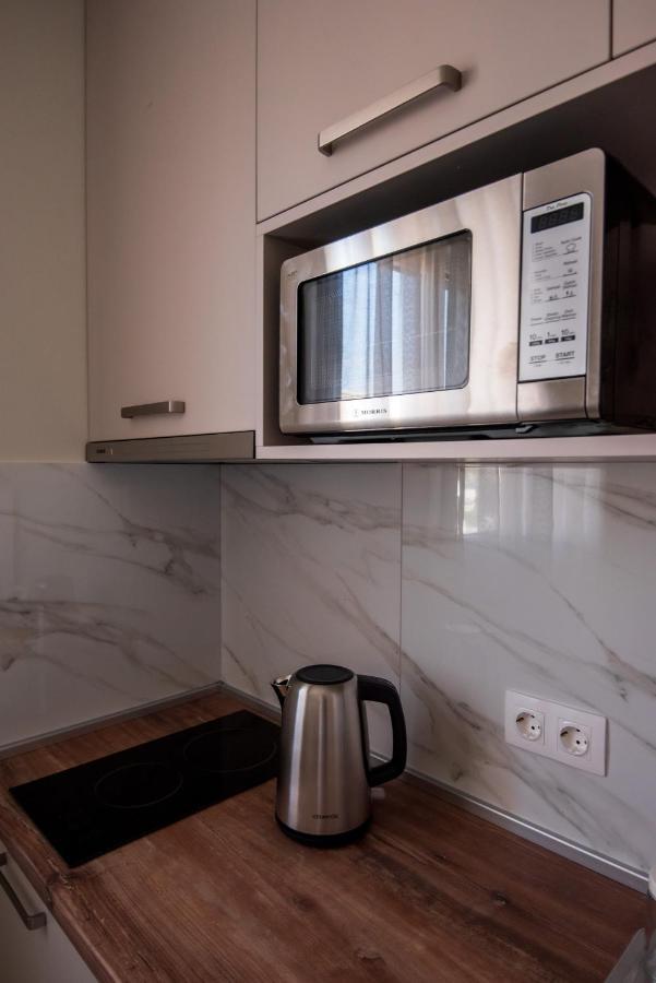 Ferienwohnung Olive 301 Peraía Exterior foto