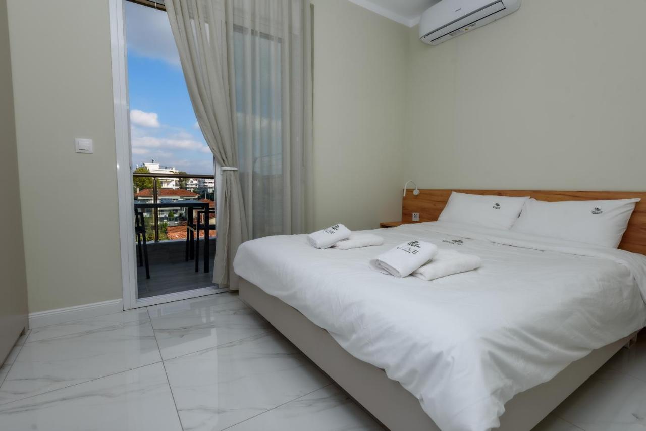 Ferienwohnung Olive 301 Peraía Exterior foto