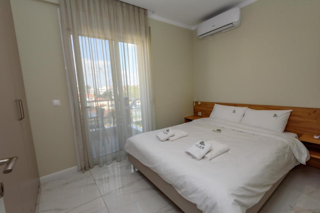 Ferienwohnung Olive 301 Peraía Exterior foto